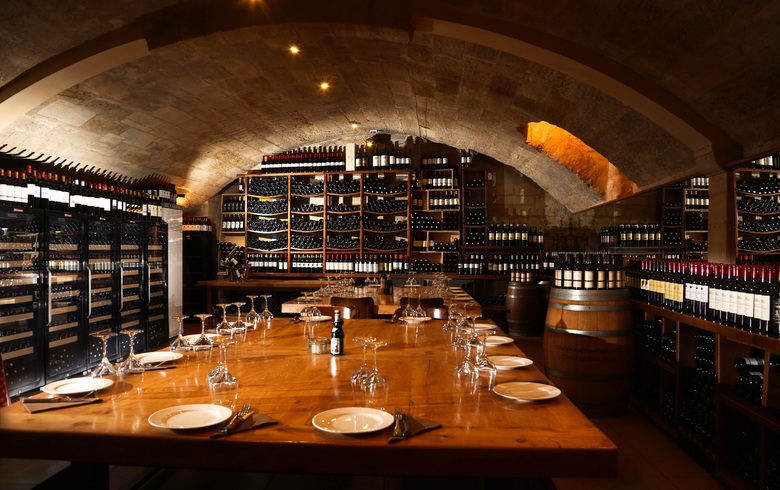 Bordeaux Restaurants Open Past 10pm Bordeaux Tourism Conventions